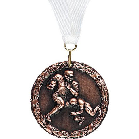 3D Cast Medals